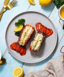 4-5 oz. Maine Lobster Tail x 2