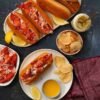 Maine Lobster Roll Kit (6-Pack)